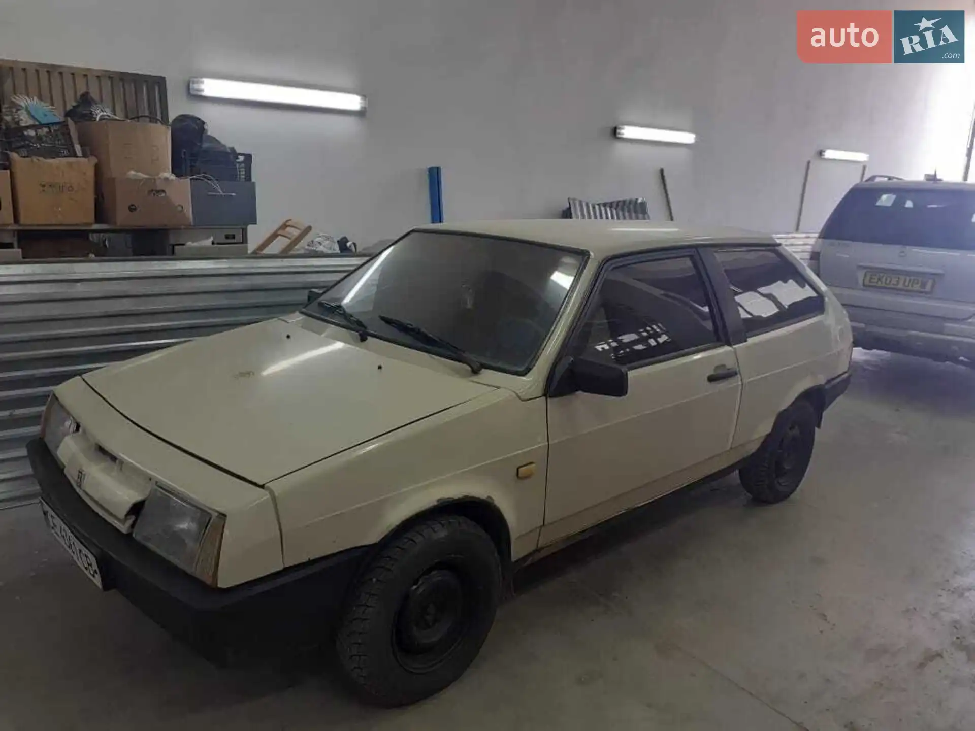 ВАЗ / Lada 2108, 1989