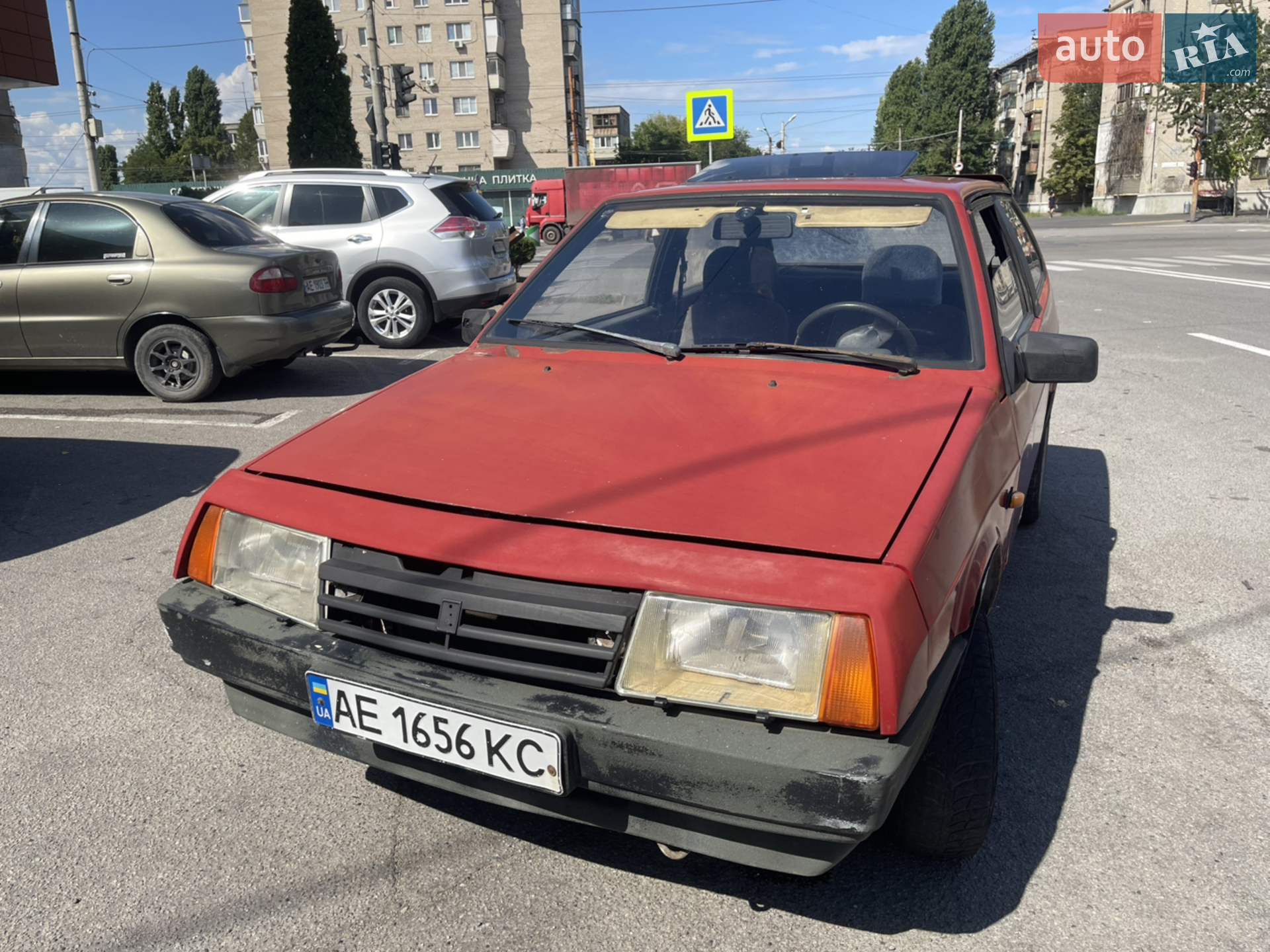 ВАЗ / Lada 2108, 1991