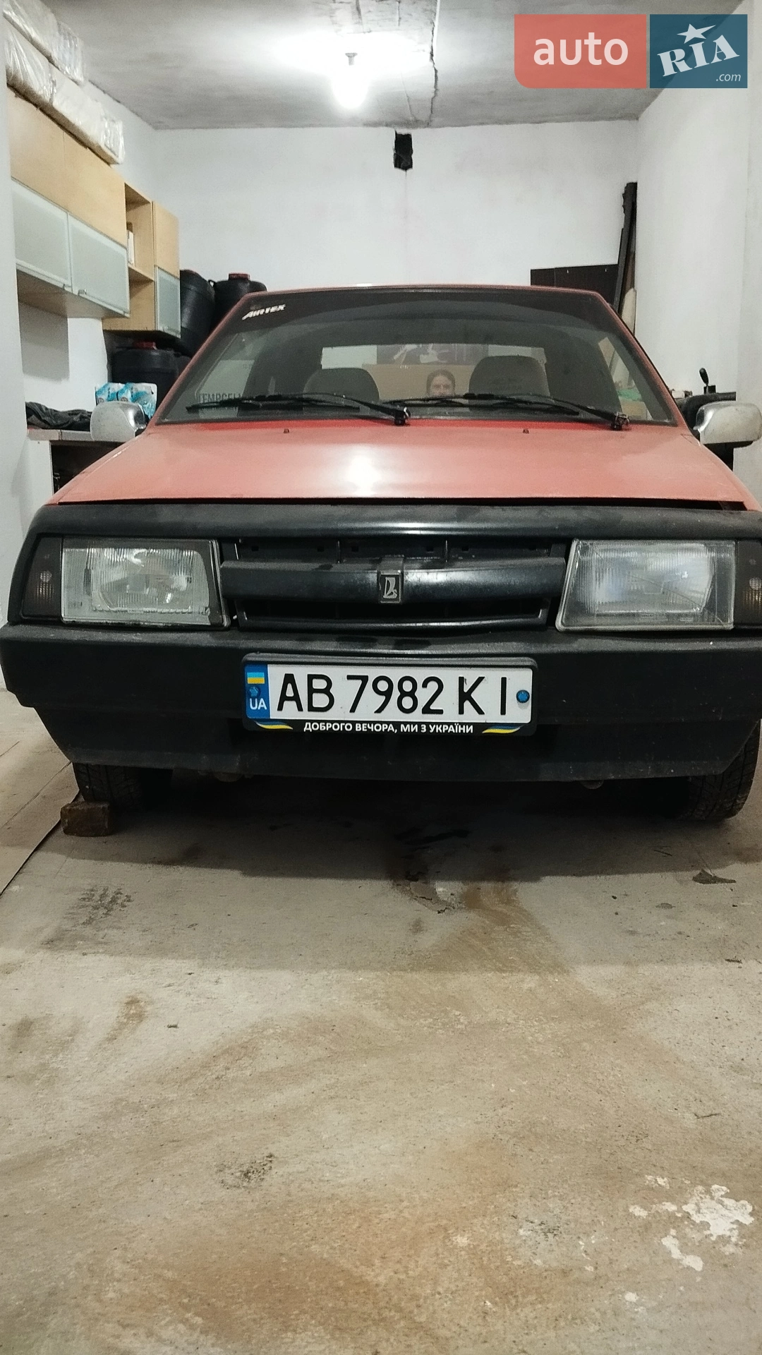 ВАЗ / Lada 2108, 1993