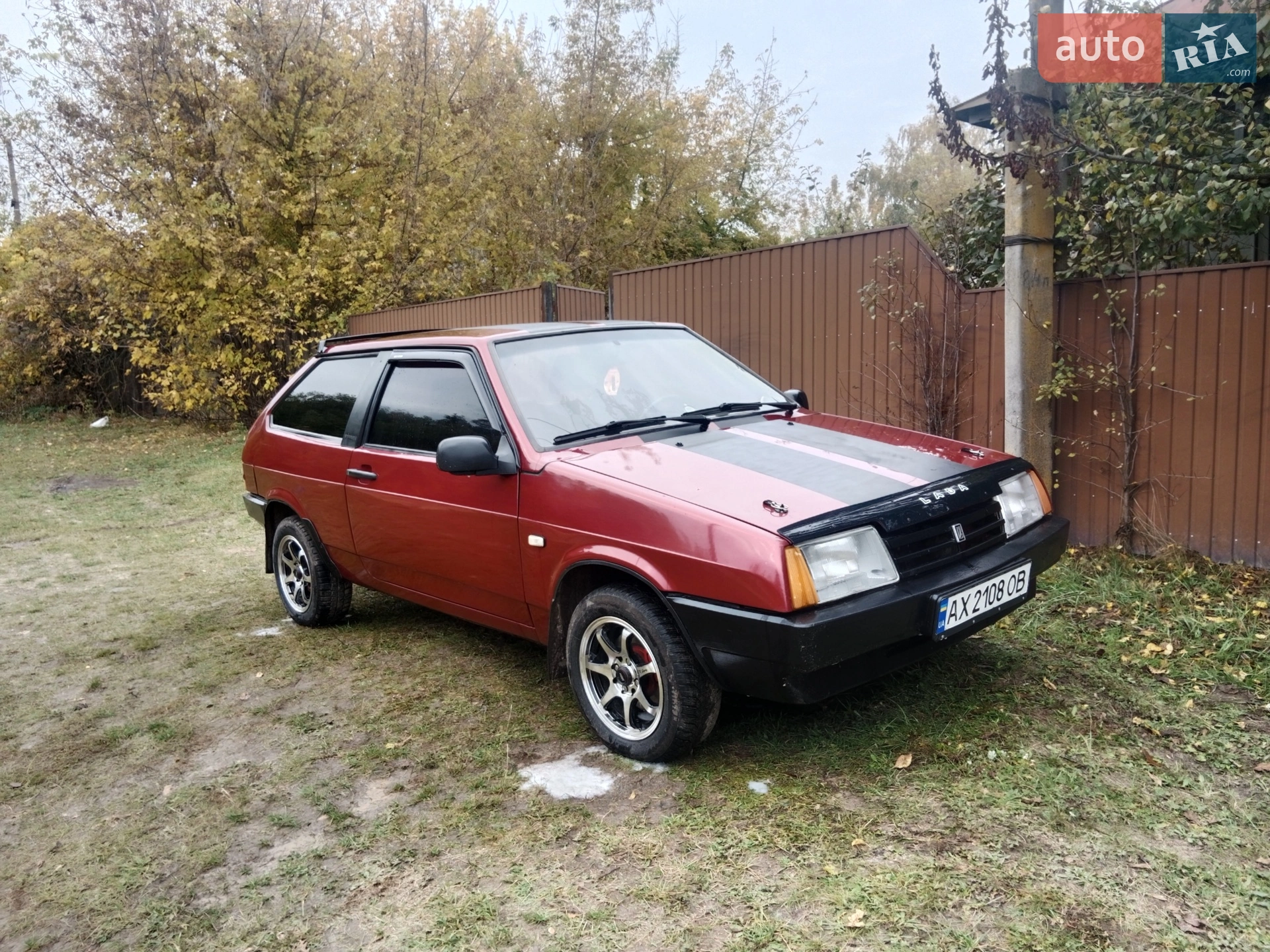 ВАЗ / Lada 2108, 1995