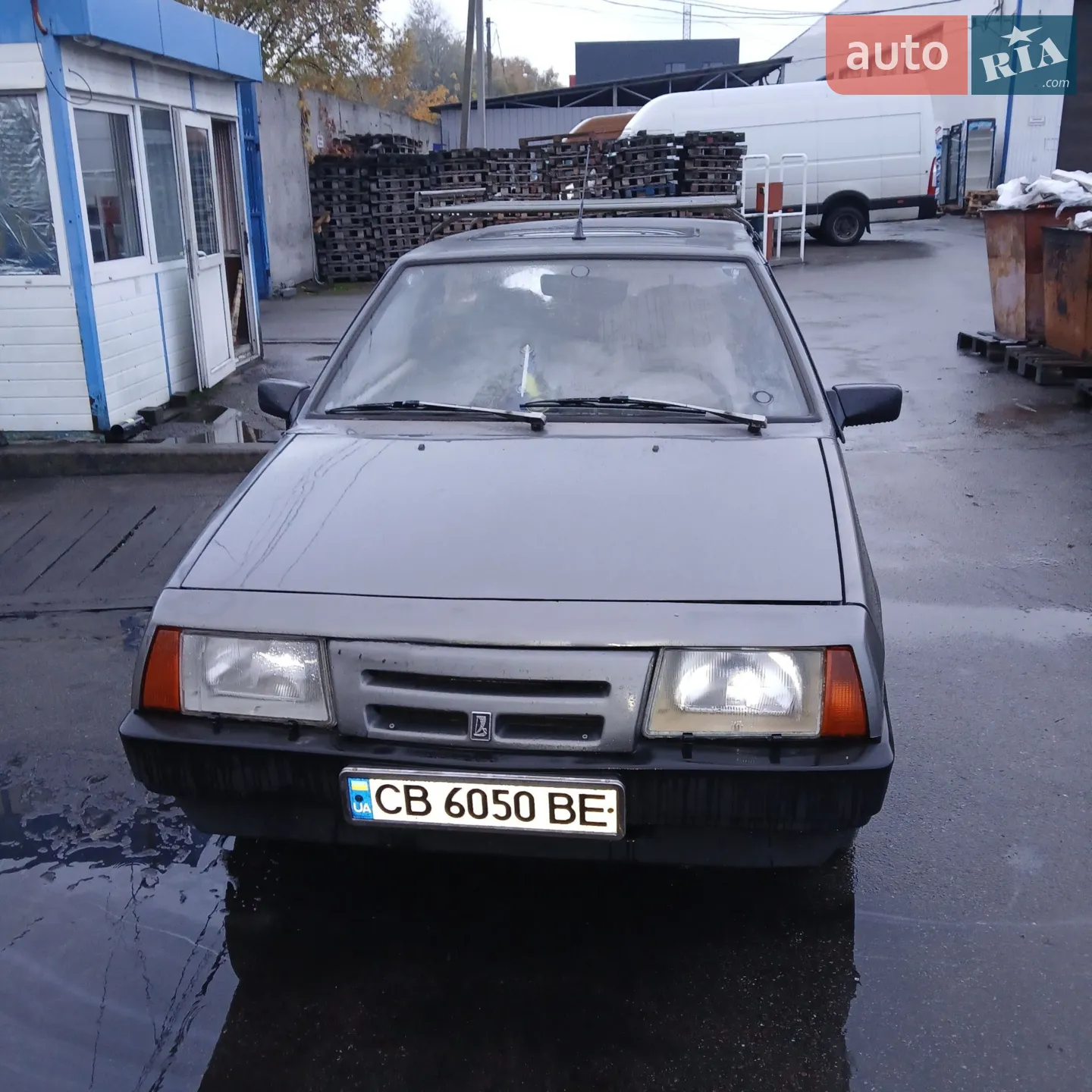ВАЗ / Lada 2108, 1992