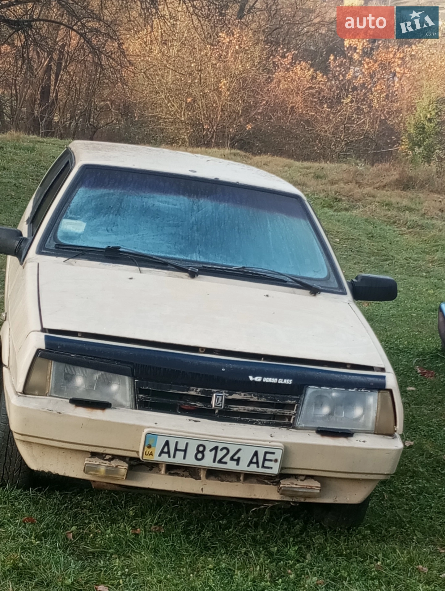 ВАЗ / Lada 2108, 1986