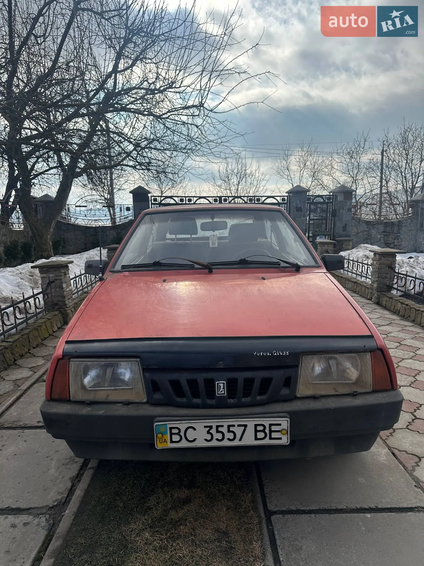 ВАЗ / Lada 2108, 1992