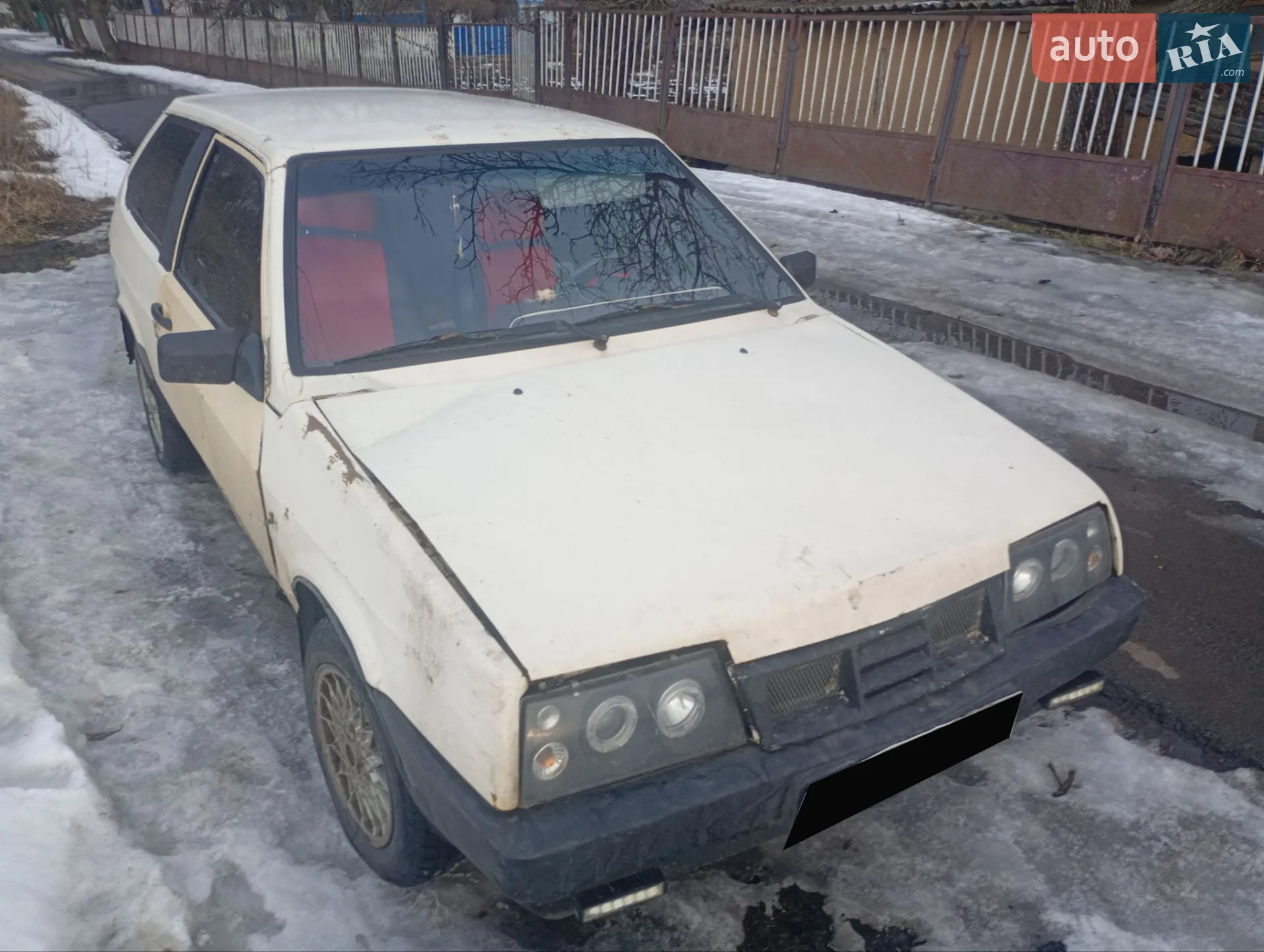 ВАЗ / Lada 2108, 1996