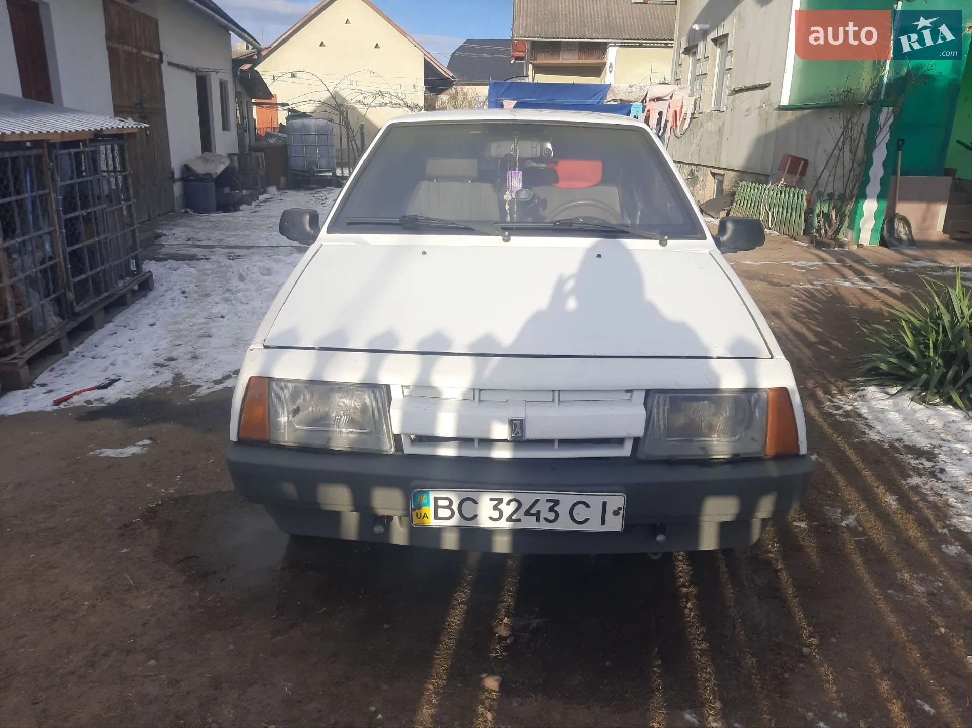 ВАЗ / Lada 2108, 1990