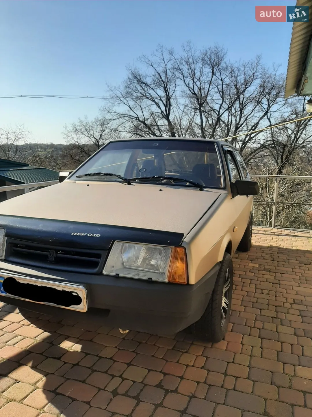 ВАЗ / Lada 2108, 1992