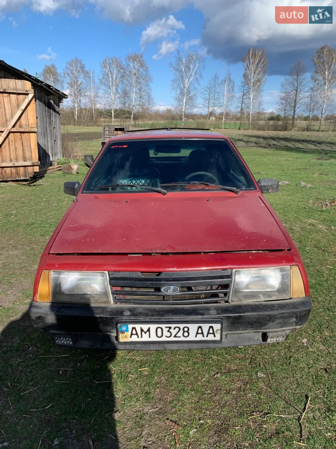 ВАЗ / Lada 2108, 1992