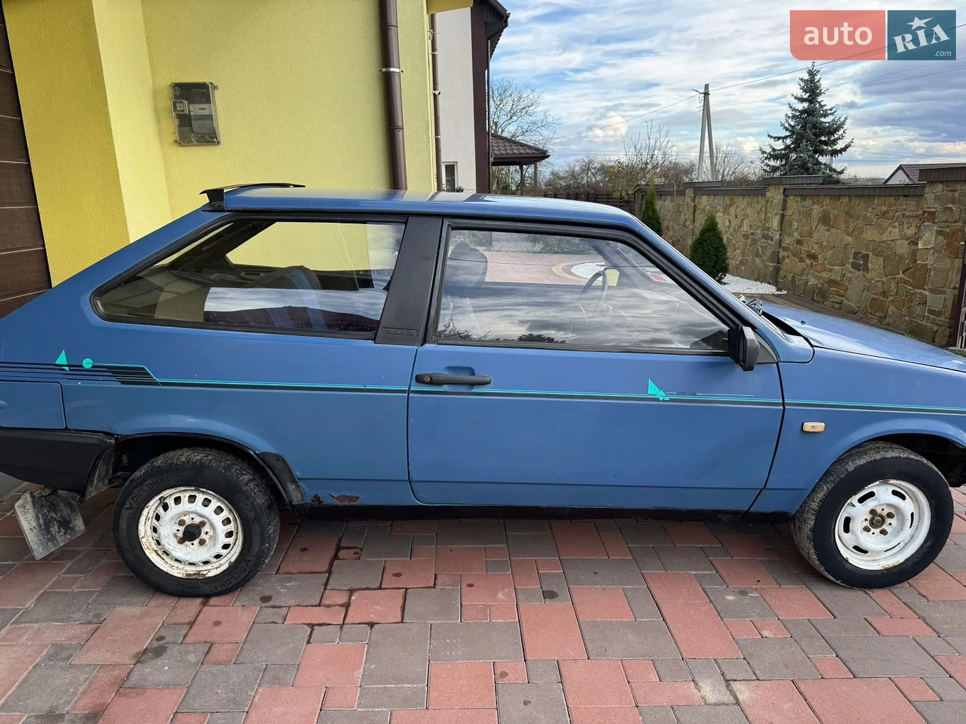 ВАЗ / Lada 2108, 1987