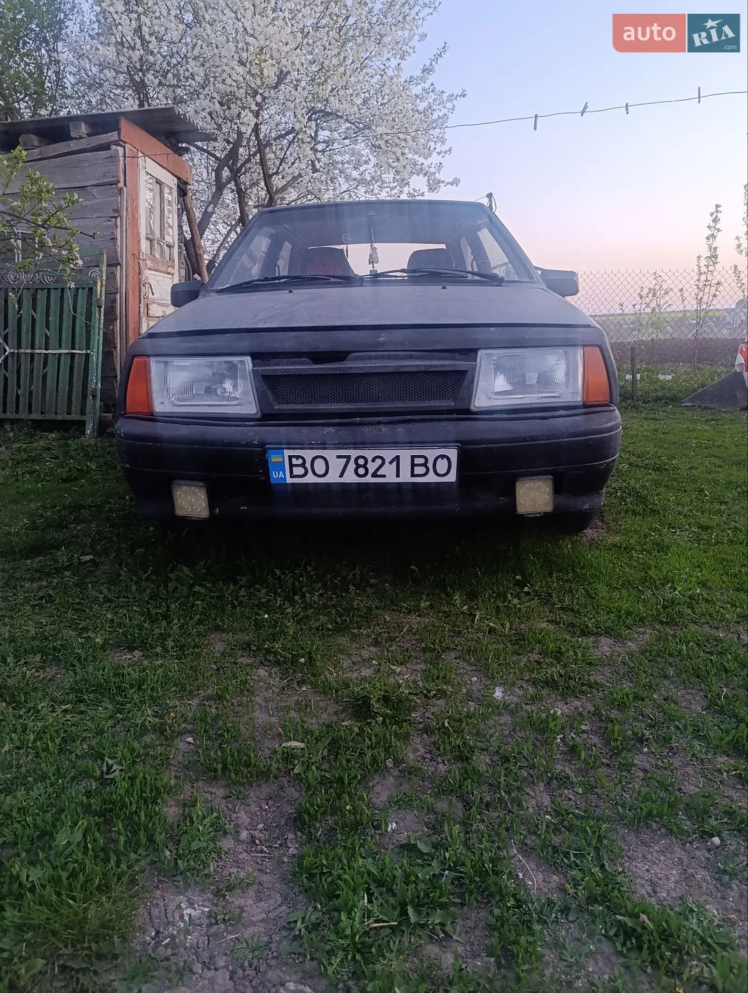 ВАЗ / Lada 2108, 1990