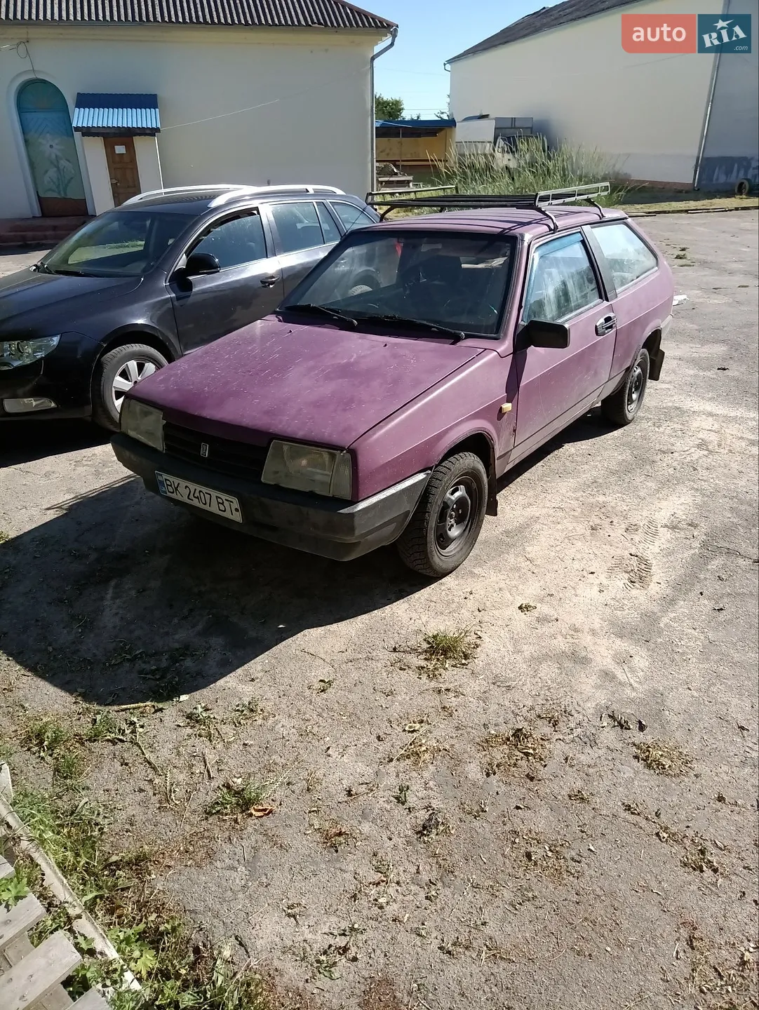 ВАЗ / Lada 2108, 1986