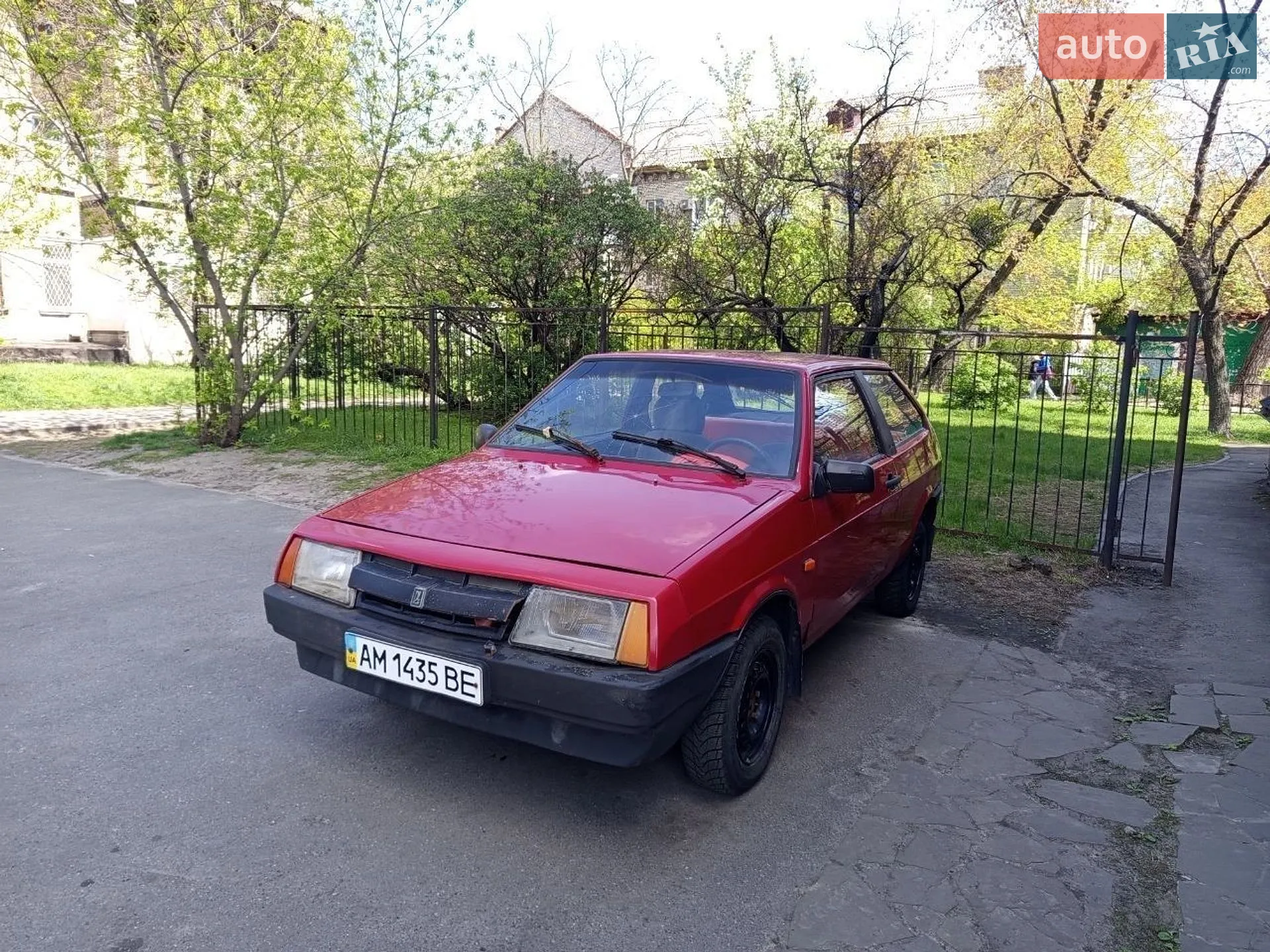 ВАЗ / Lada 2108, 1993
