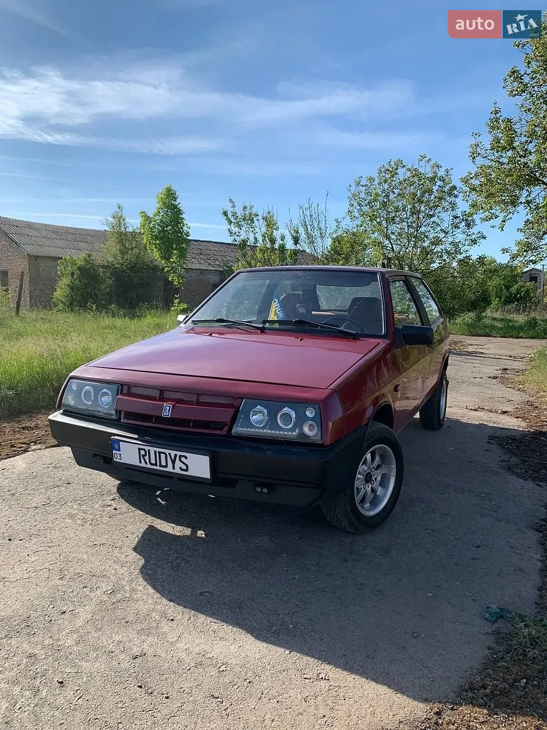 ВАЗ / Lada 2108, 1987