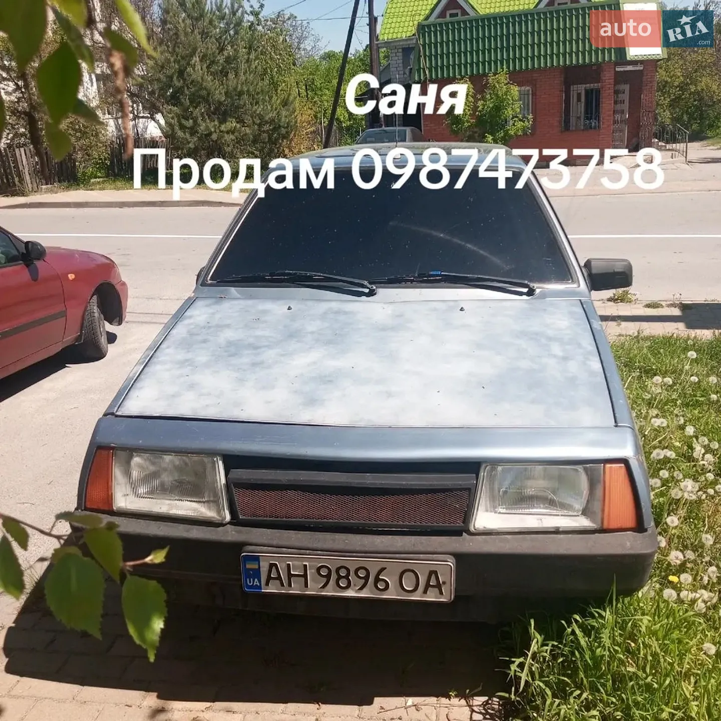 ВАЗ / Lada 2108, 1994