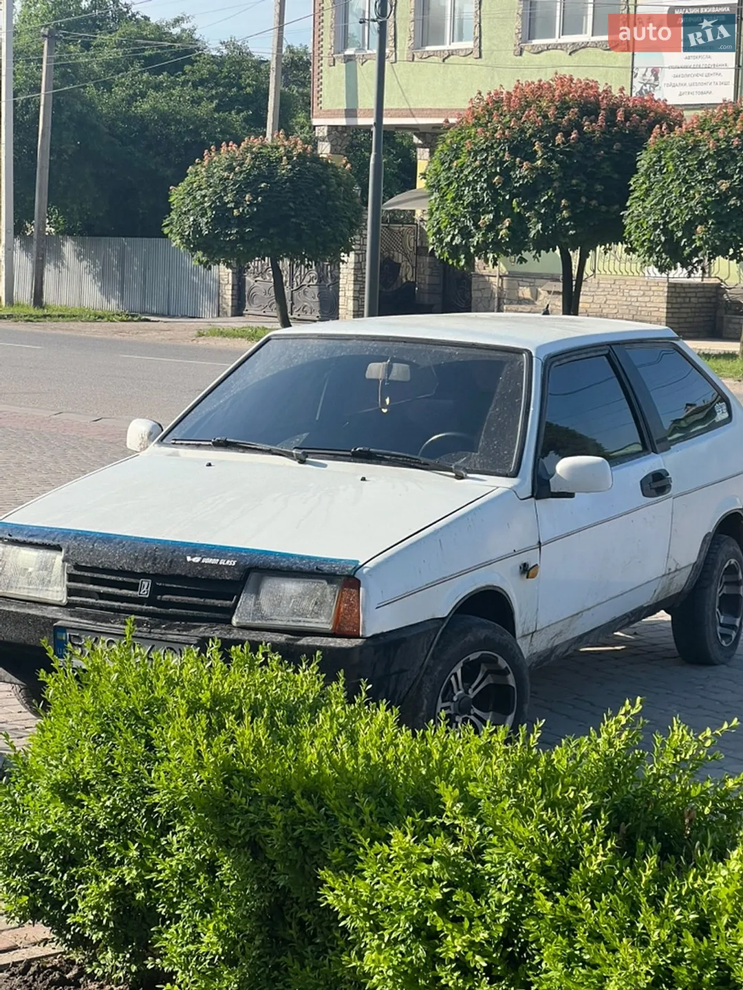 ВАЗ / Lada 2108, 1988