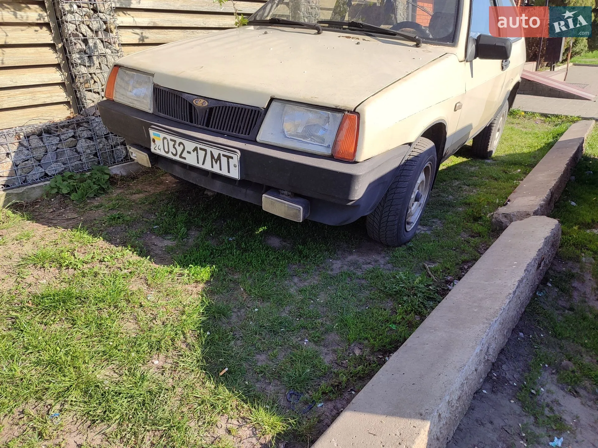 ВАЗ / Lada 2108, 1986