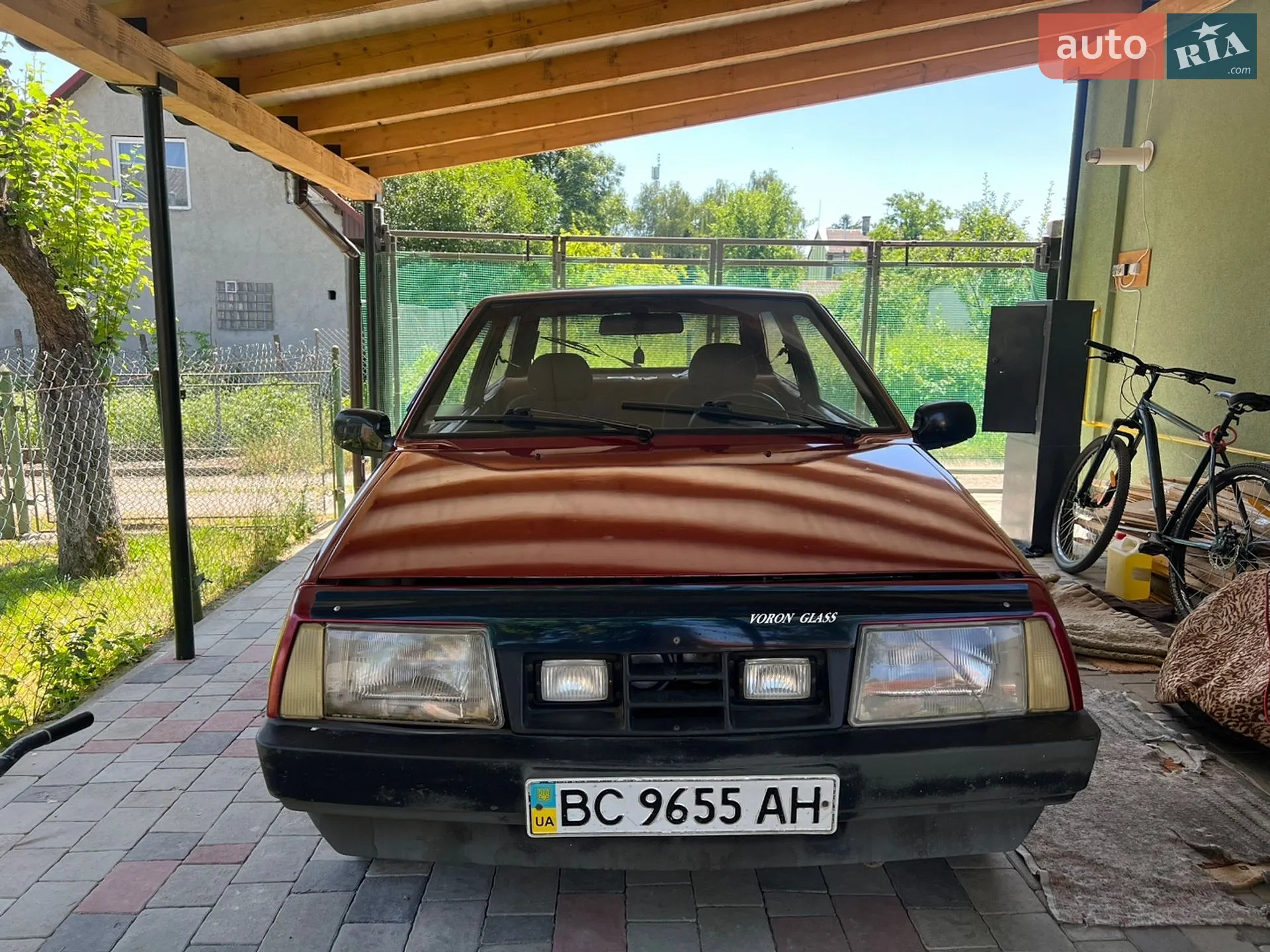 ВАЗ / Lada 2108, 1991