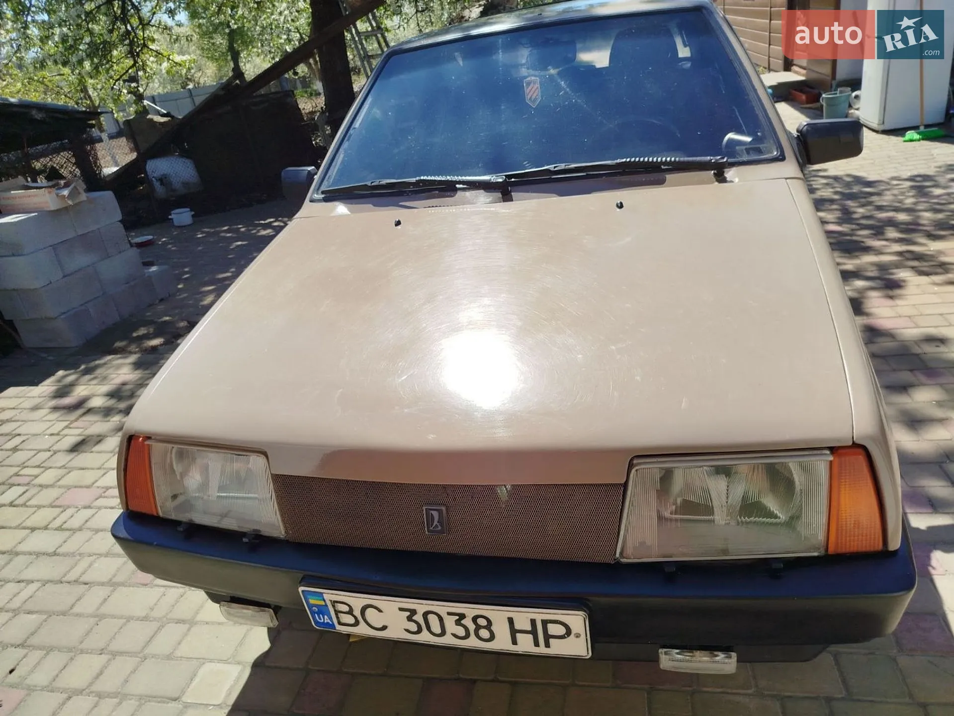 ВАЗ / Lada 2108, 1986