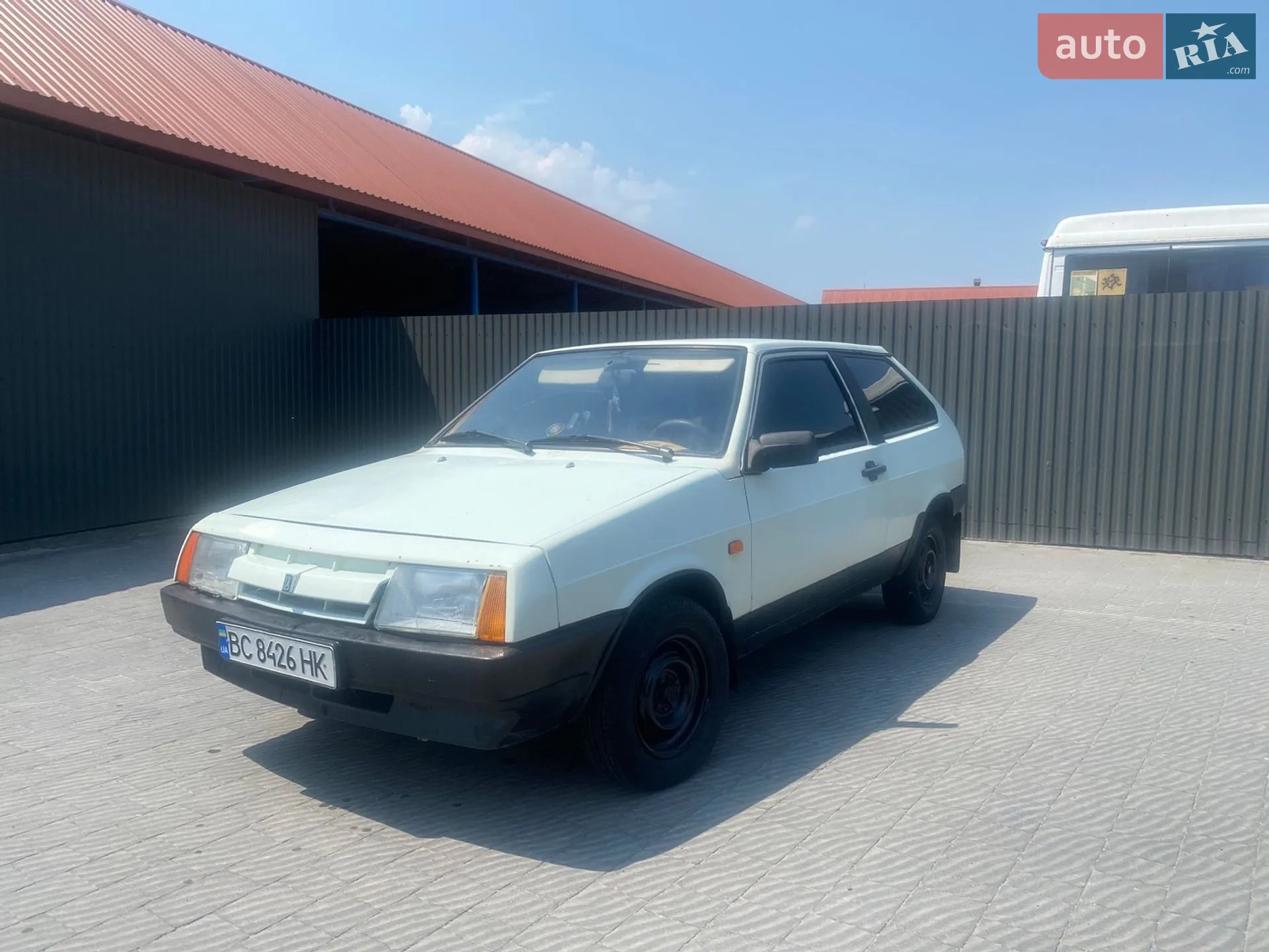 ВАЗ / Lada 2108, 1986