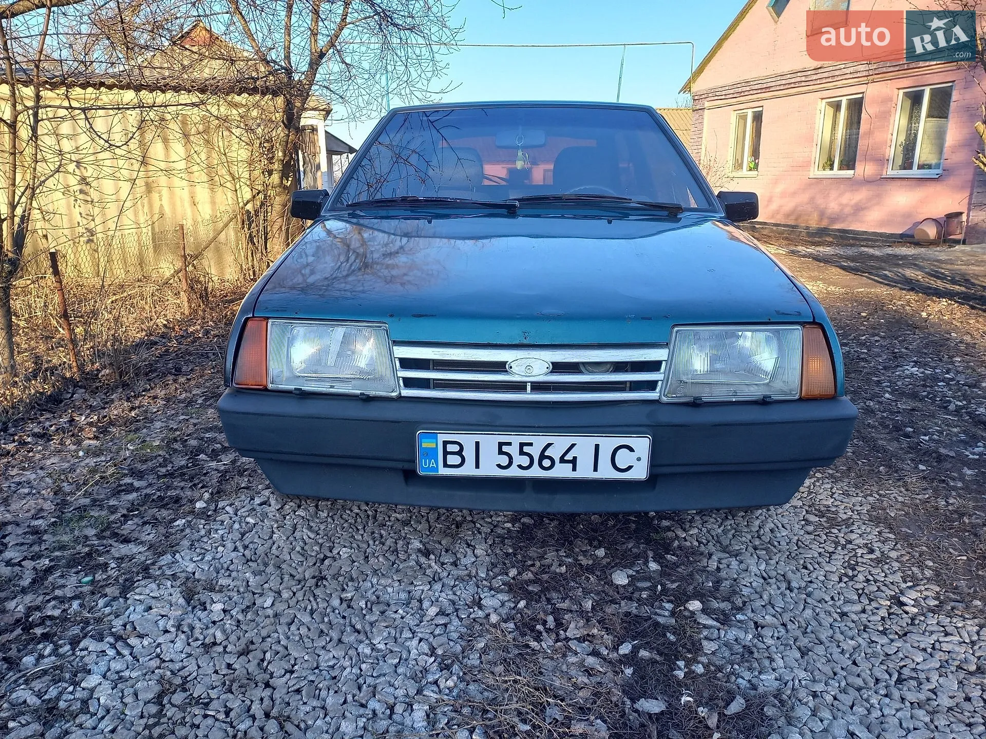 ВАЗ / Lada 2108, 2001