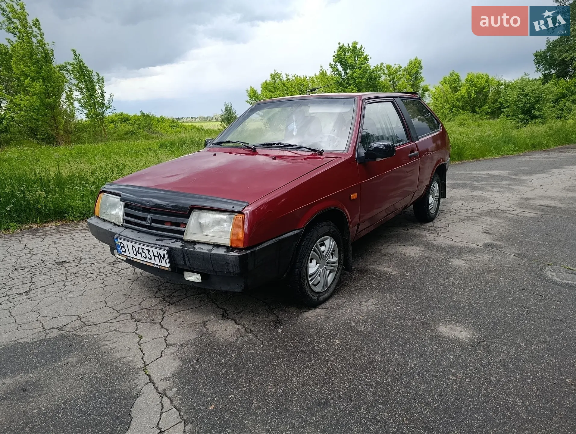 ВАЗ / Lada 2108, 1986
