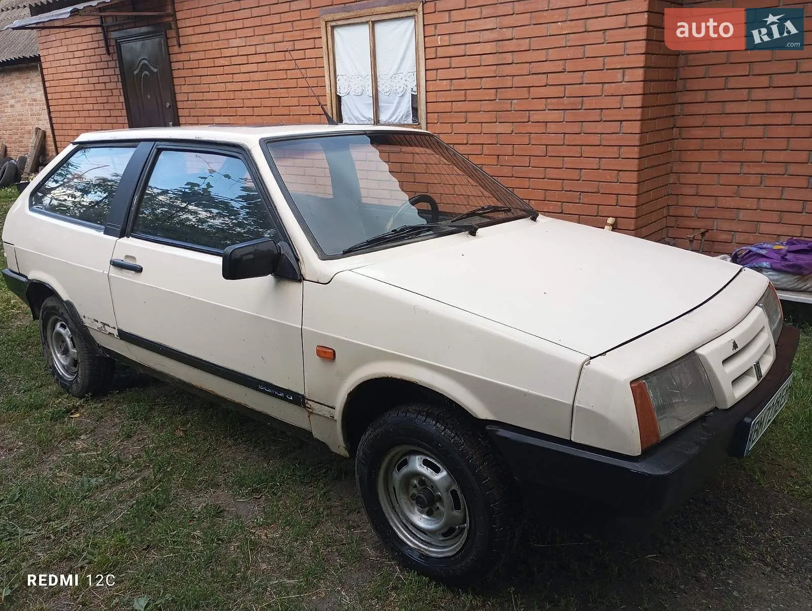ВАЗ / Lada 2108, 1992