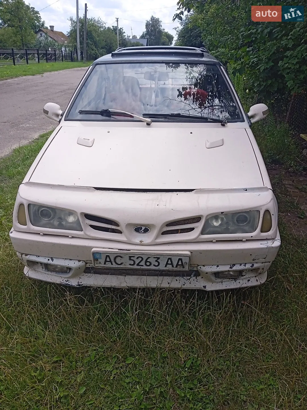 ВАЗ / Lada 2108, 1991