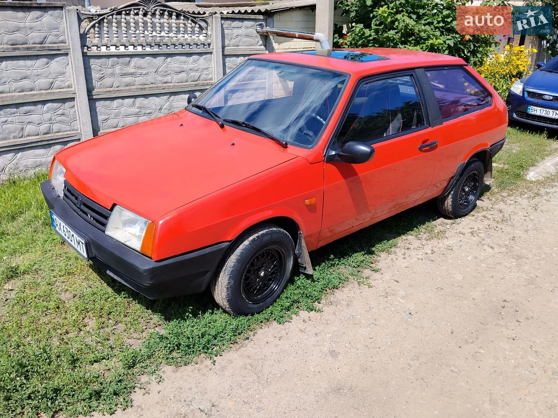 ВАЗ / Lada 2108, 1992