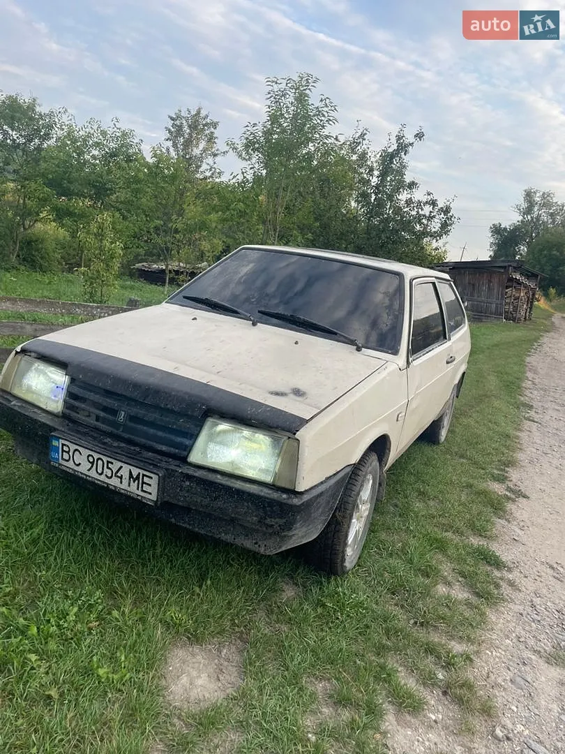 ВАЗ / Lada 2108, 1996