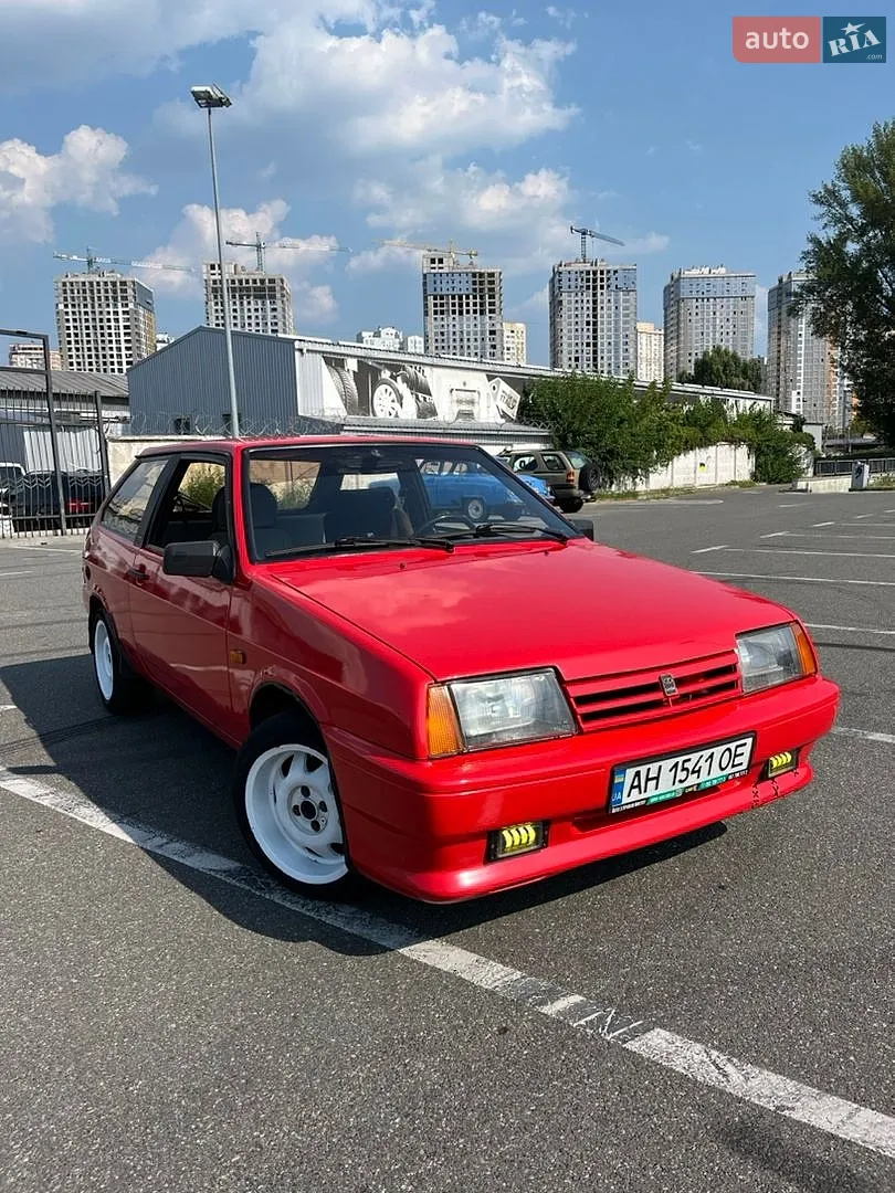 ВАЗ / Lada 2108, 1995