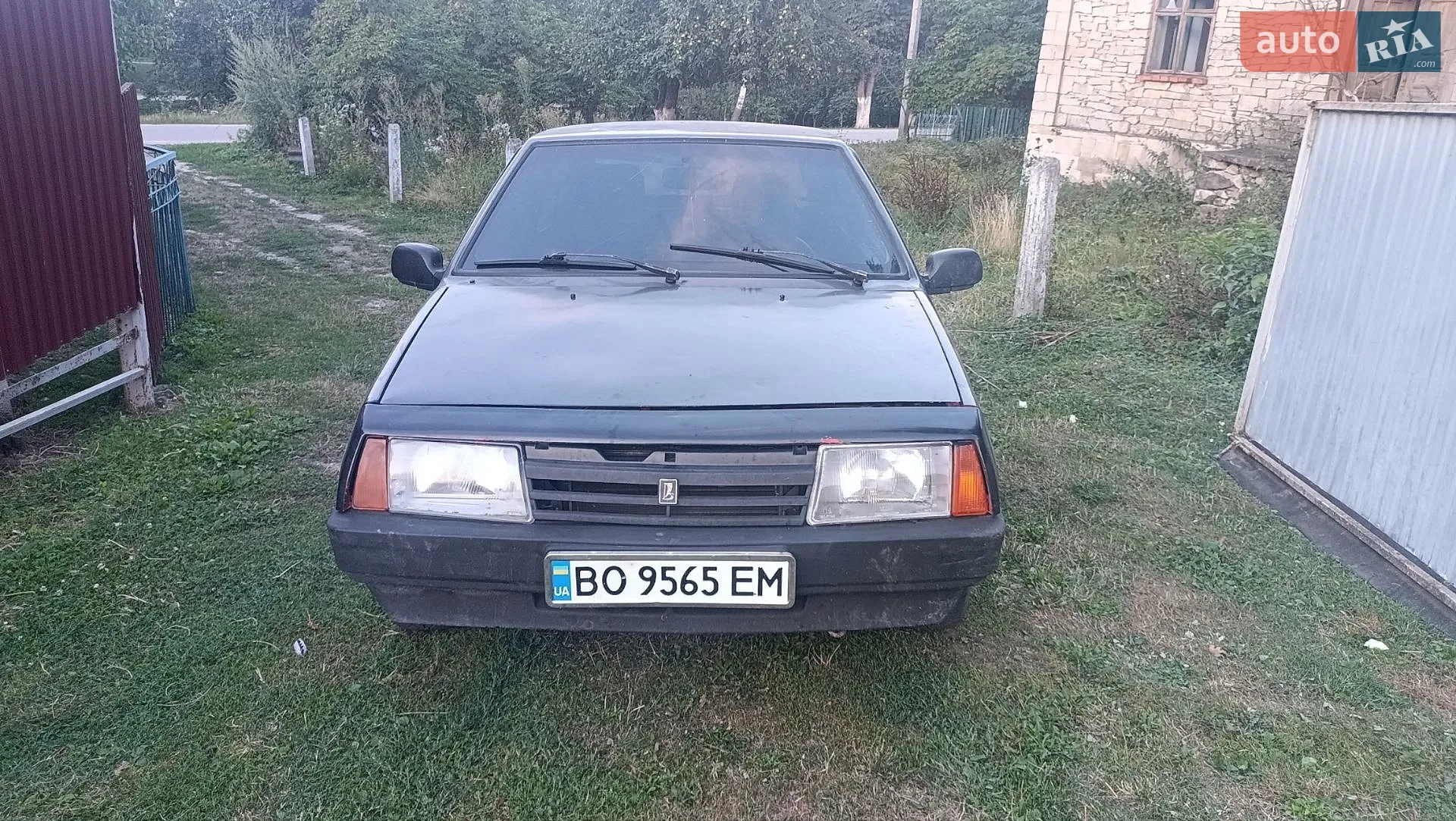 ВАЗ / Lada 2108, 1994