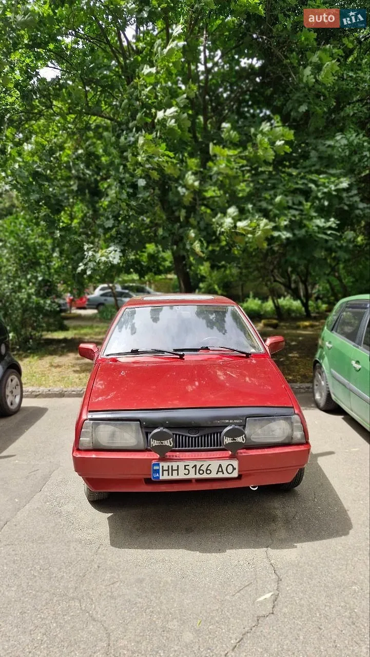 ВАЗ / Lada 2108, 1990