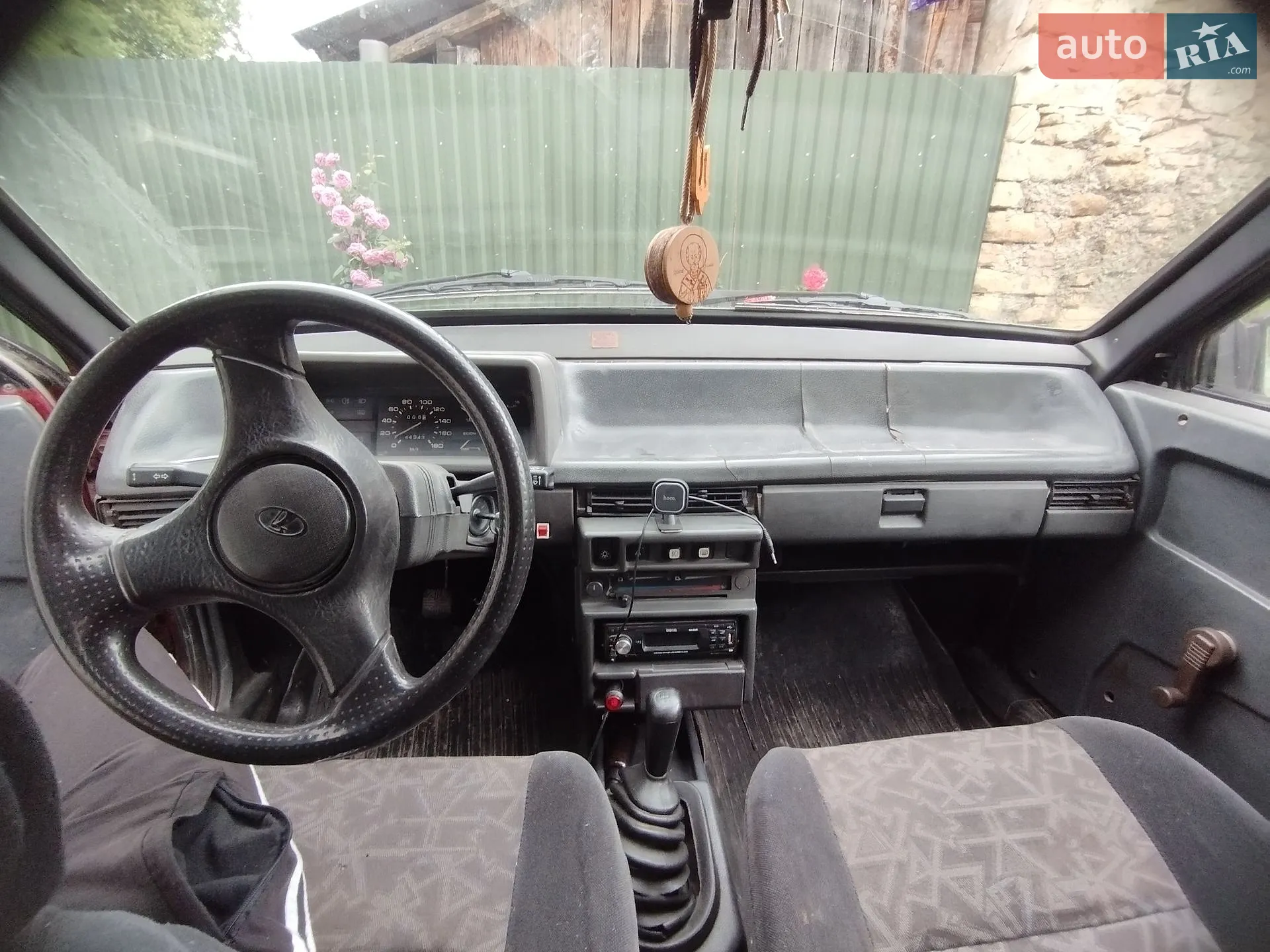 ВАЗ / Lada 2108, 1991