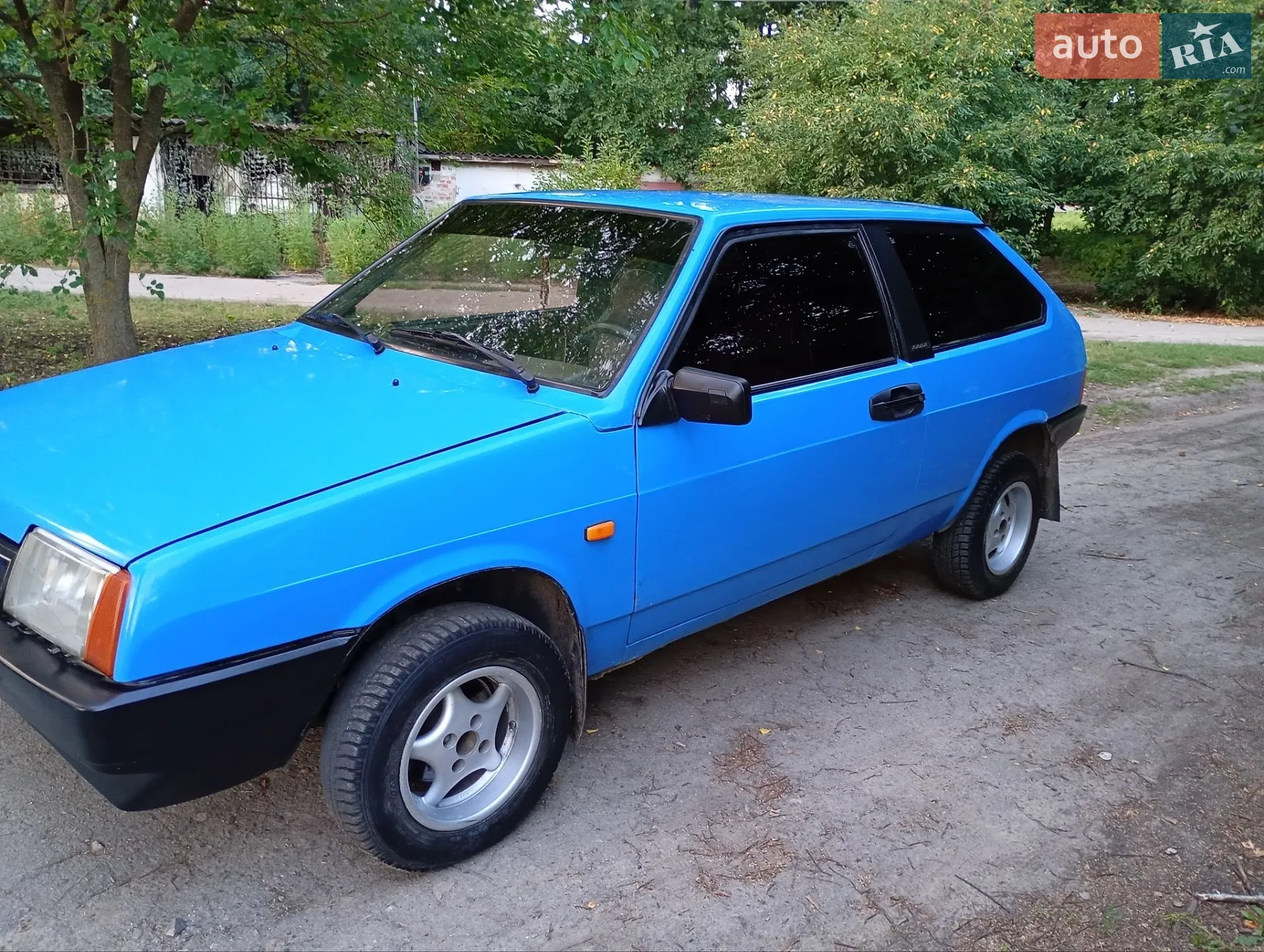 ВАЗ / Lada 2108, 1990
