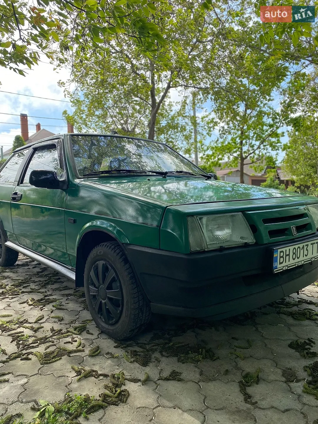 ВАЗ / Lada 2108, 1992
