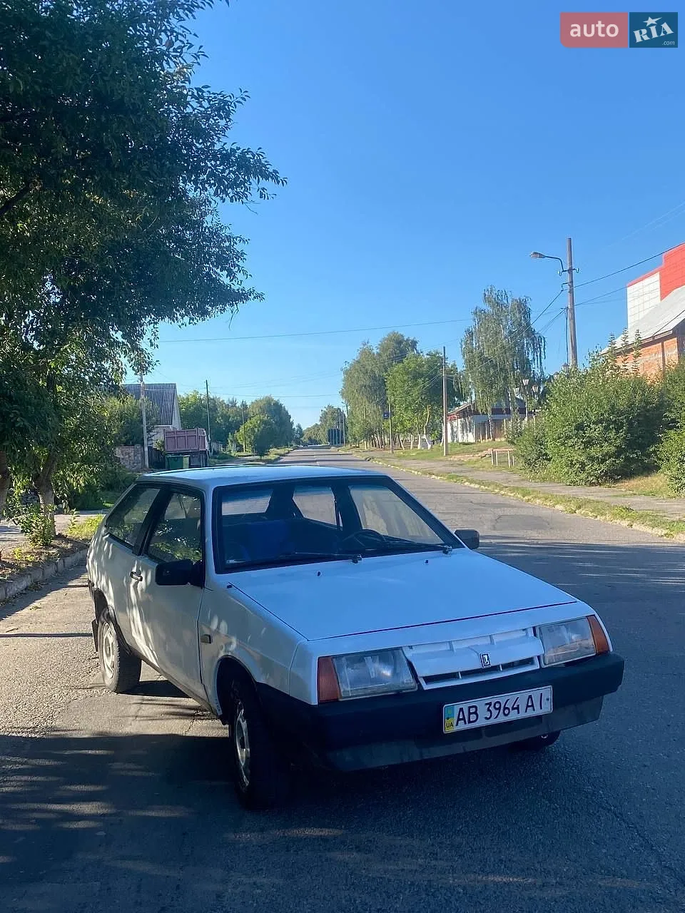 ВАЗ / Lada 2108, 1988