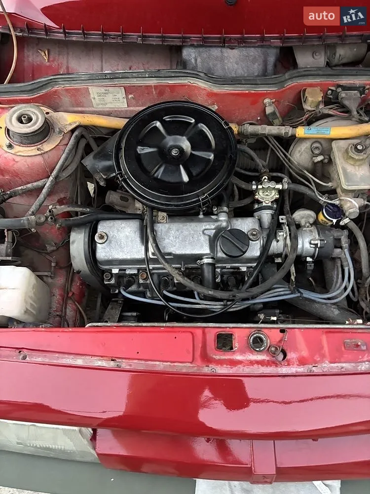 ВАЗ / Lada 2108, 1991