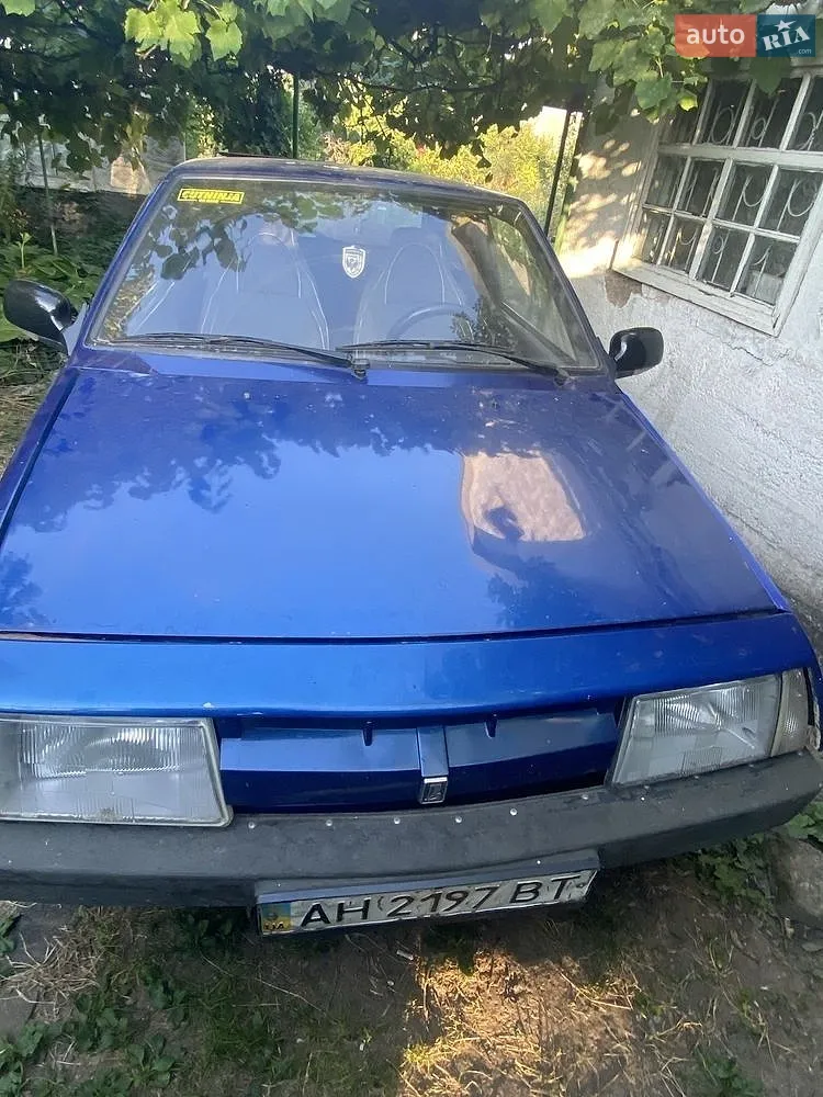 ВАЗ / Lada 2108, 1986