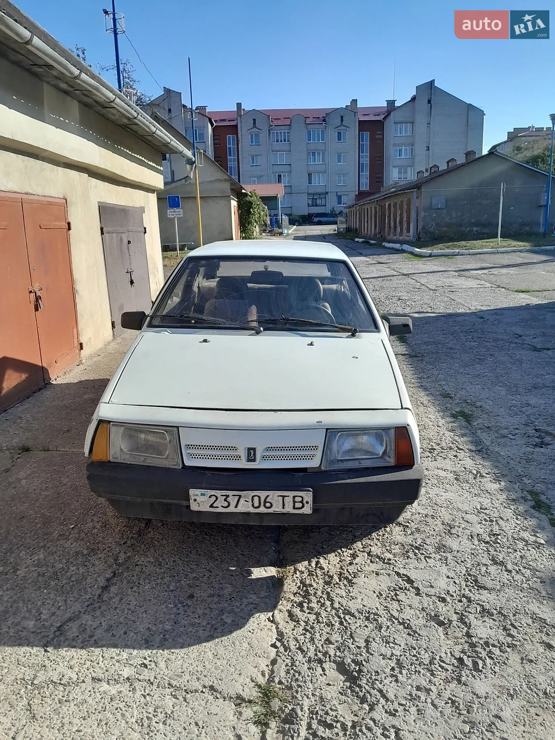 ВАЗ / Lada 2108, 1988
