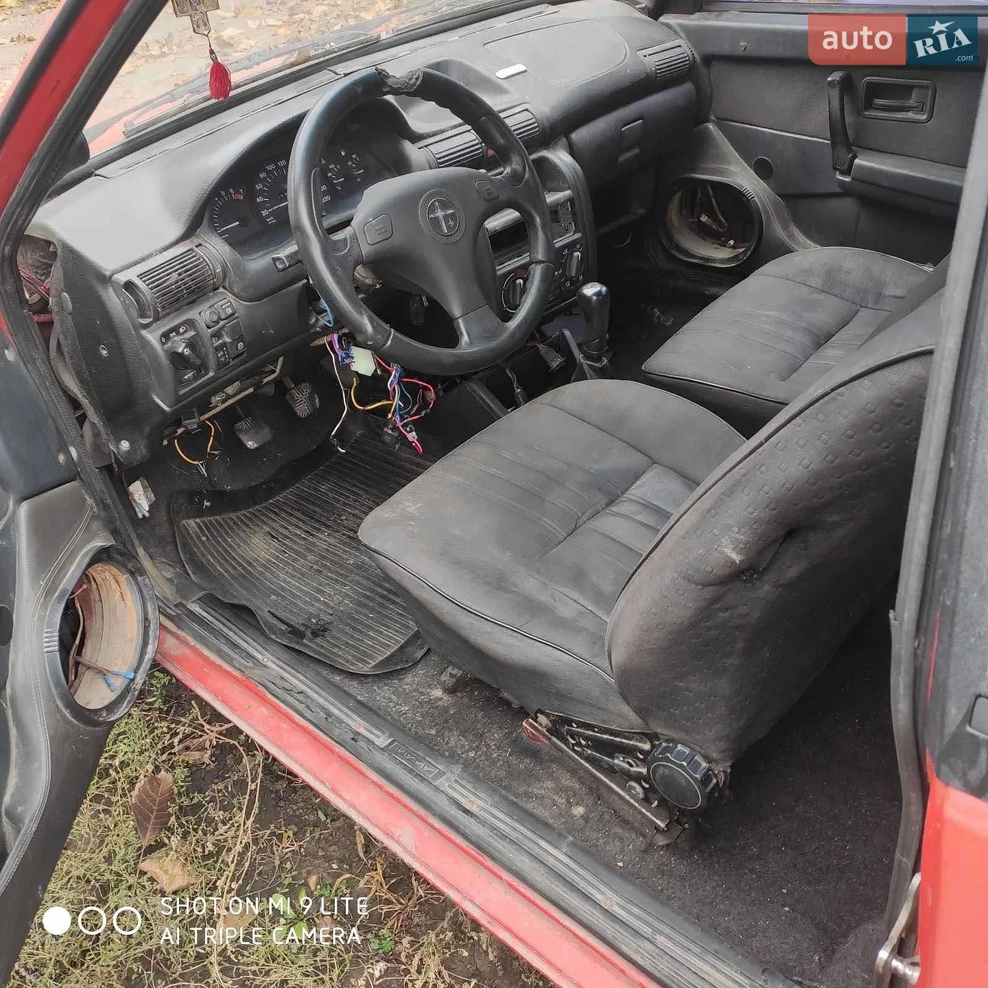 ВАЗ / Lada 2108, 1990
