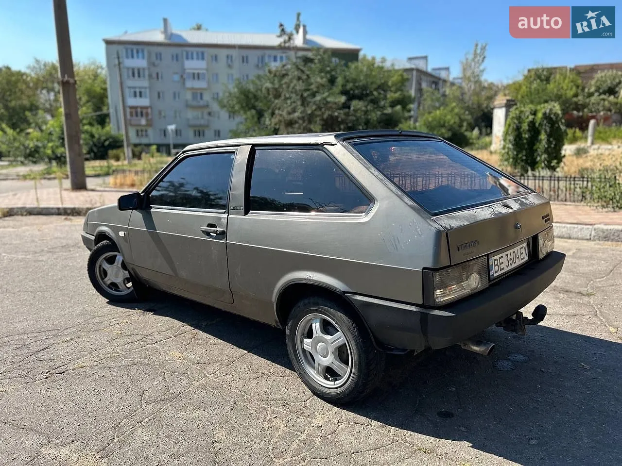 ВАЗ / Lada 2108, 1992
