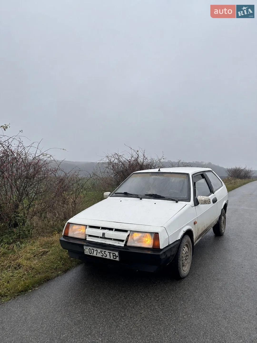 ВАЗ / Lada 2108, 1986