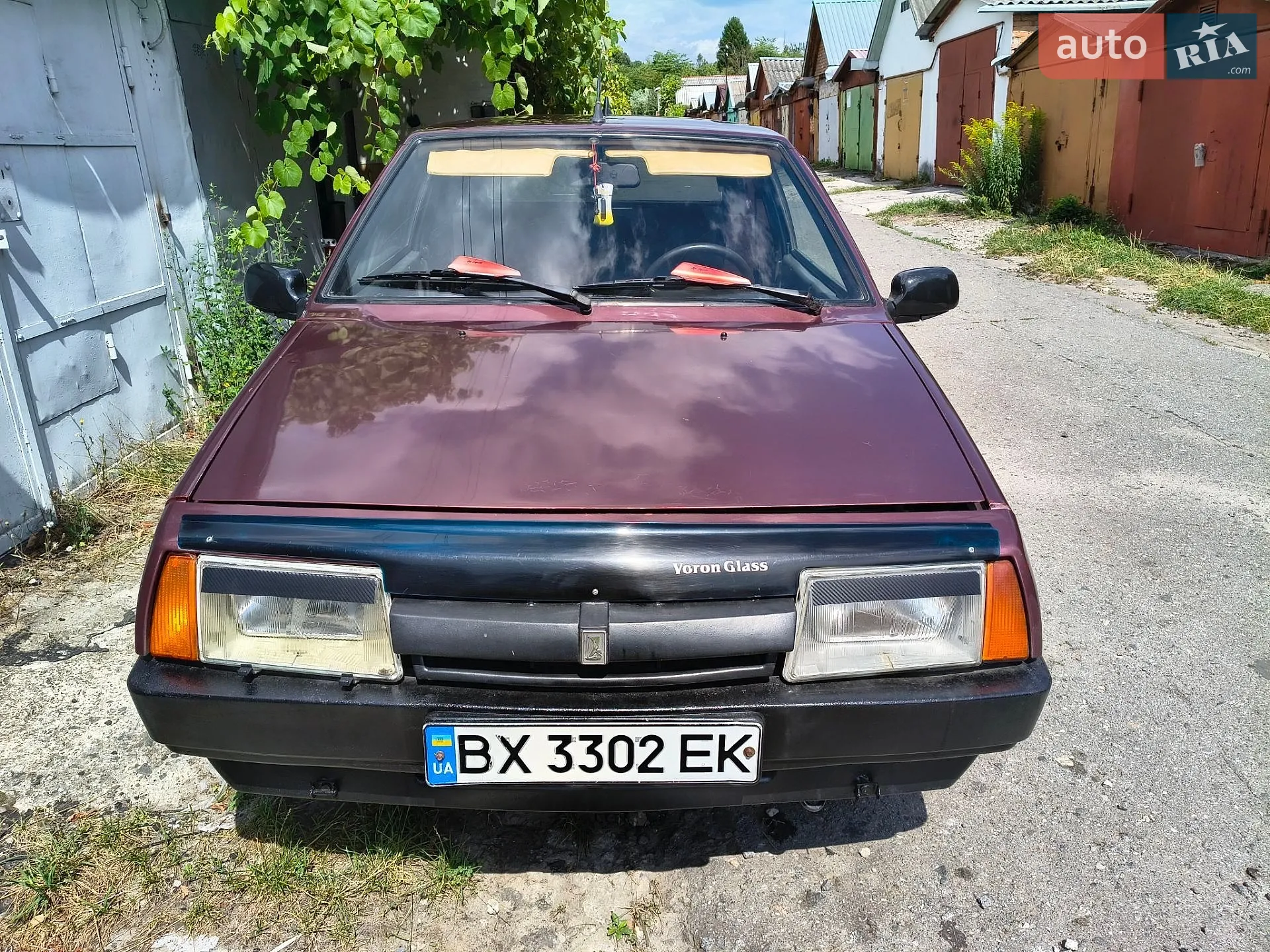 ВАЗ / Lada 2108, 1991