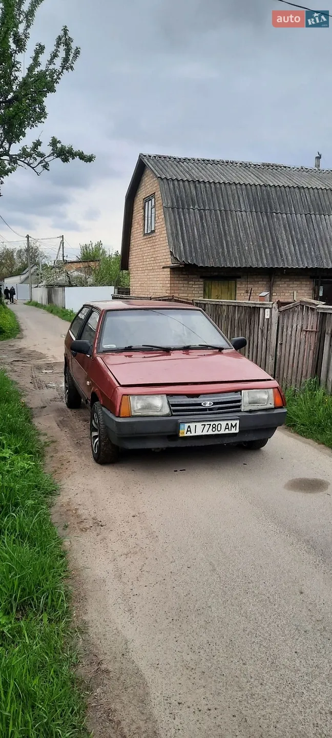ВАЗ / Lada 2108, 1993