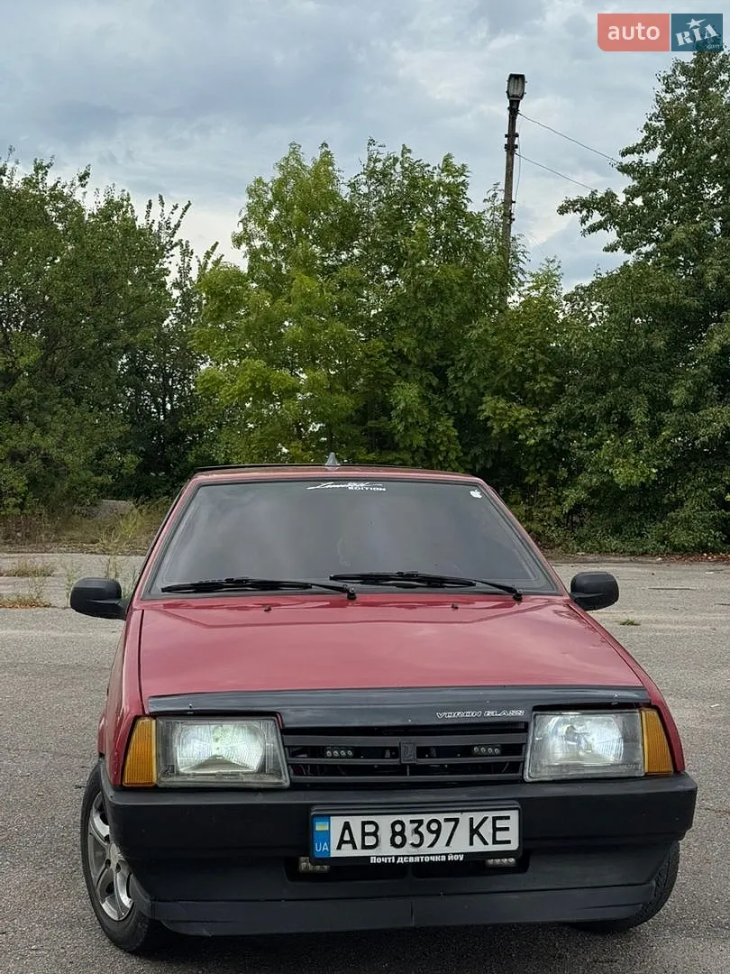 ВАЗ / Lada 2108, 1997