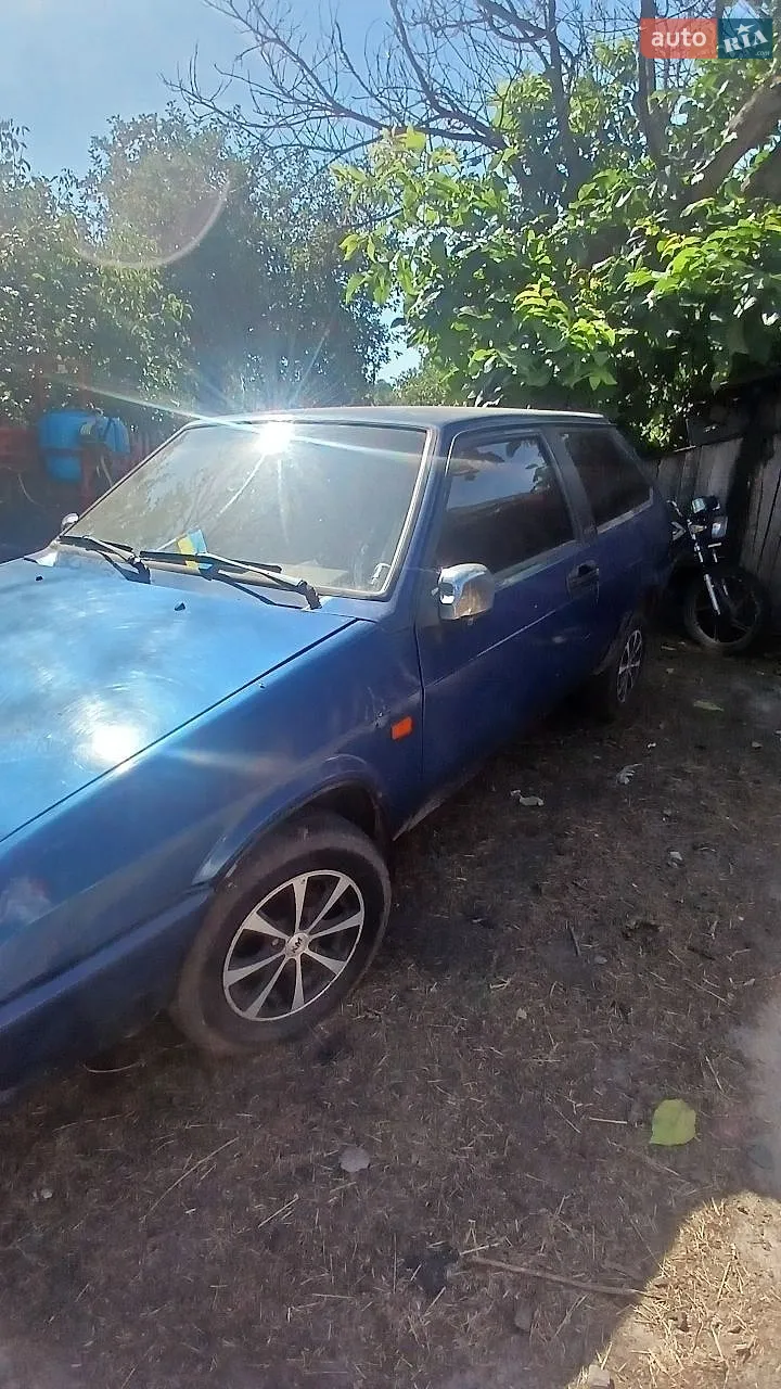 ВАЗ / Lada 2108, 1996