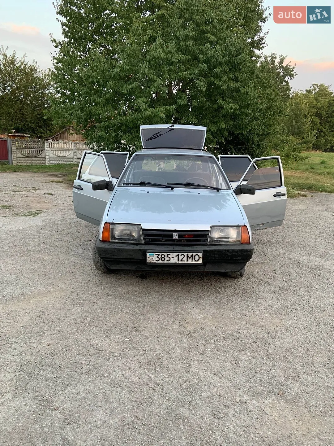 ВАЗ / Lada 2108, 1998