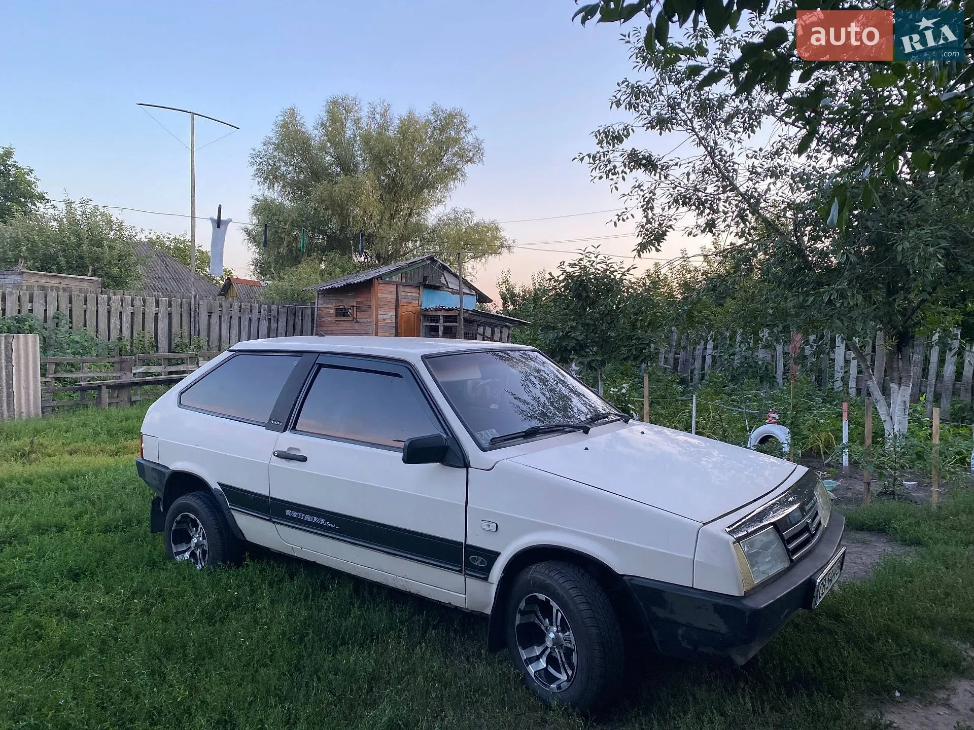 ВАЗ / Lada 2108, 1990