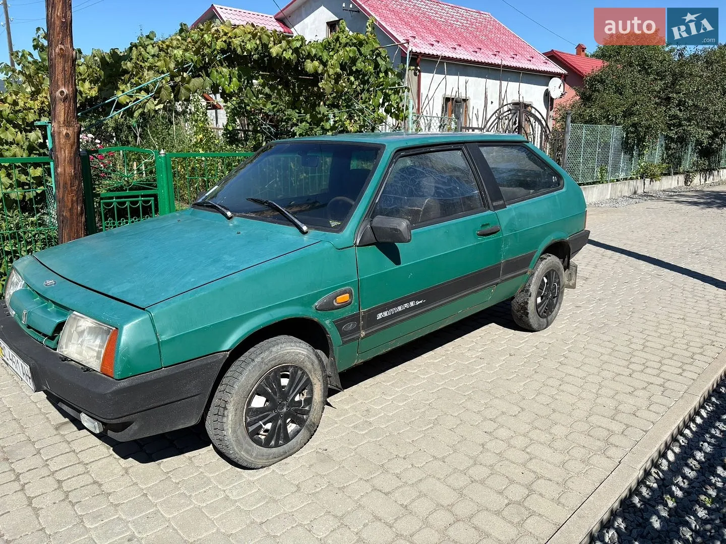 ВАЗ / Lada 2108, 1987