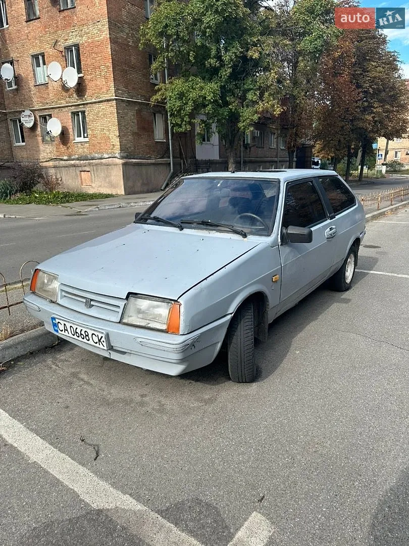 ВАЗ / Lada 2108, 1994