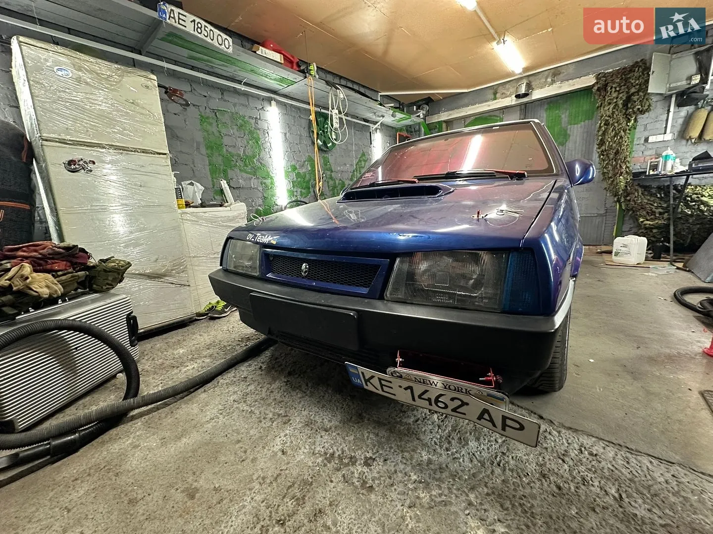 ВАЗ / Lada 2108, 1985